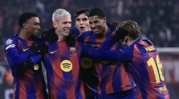 تحديث المواجهة.. موعد مباراة برشلونة وكوبنهاجن مع القنوات والتشكيل المتوقع